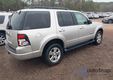 2007 Ford Explorer Xlt z USA, uszkodzony, nr VIN 1FMEU63E17UA61277